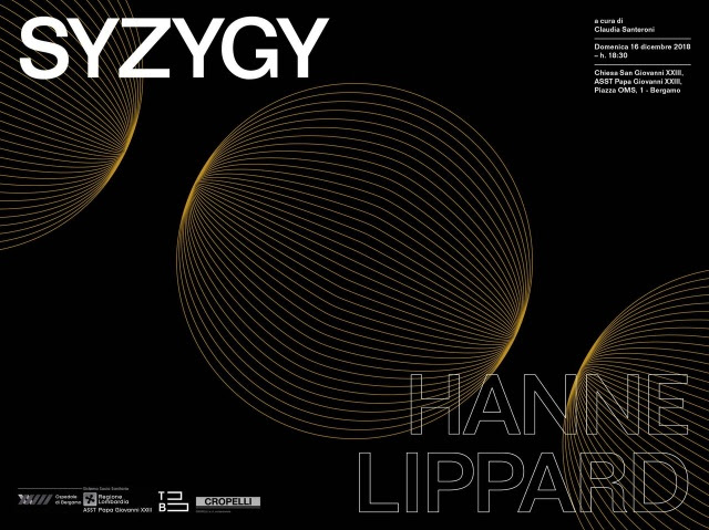 Hanne Lippard – Syzygy